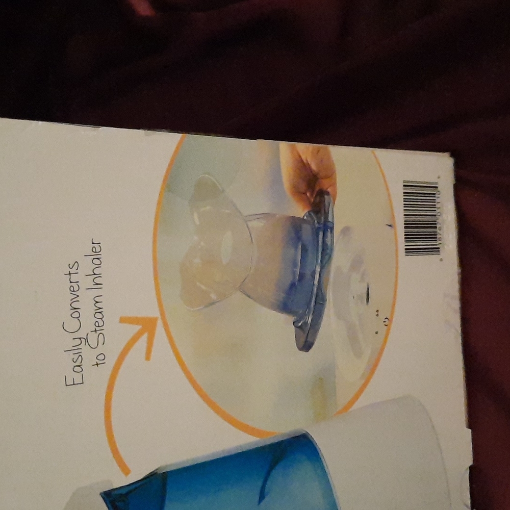 2-In-1 Humidifier & Inhaler - Picture 6 of 6